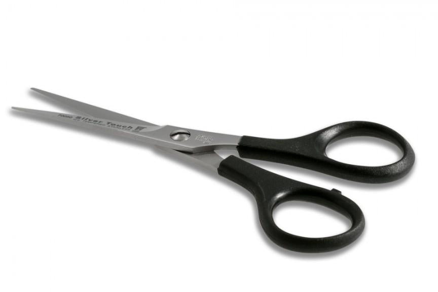 Bartschere Friseurschere Set – 4,5 Zoll Haarschere Mit Effilierkamm Aus Solingen, Rostfreier Edelstahl