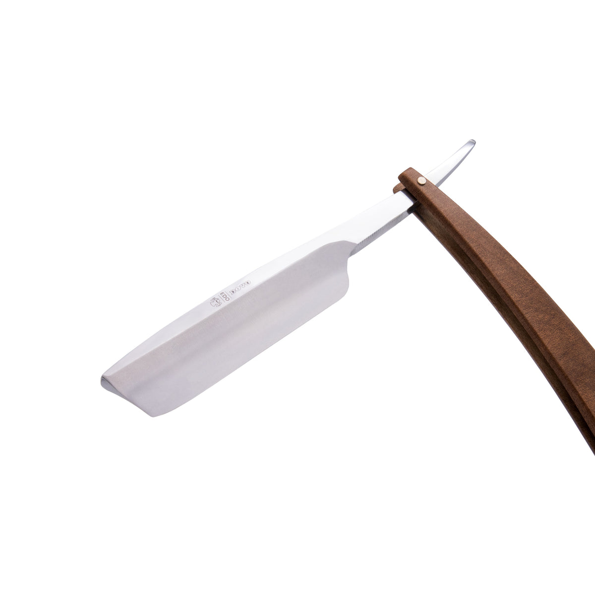 Straight razor Edo beech - Germany Solingen