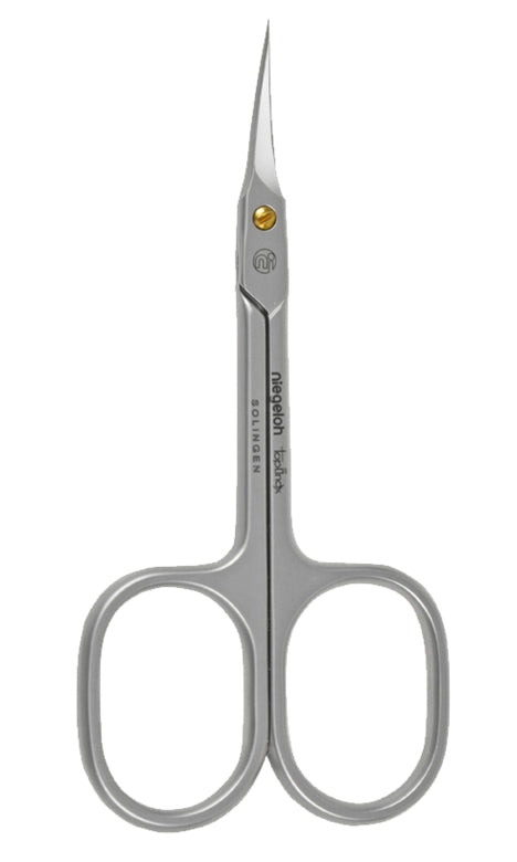 プロ用皮膚用ハサミ、ステンレス製、topinox、塔型先端 -Germany Solingen