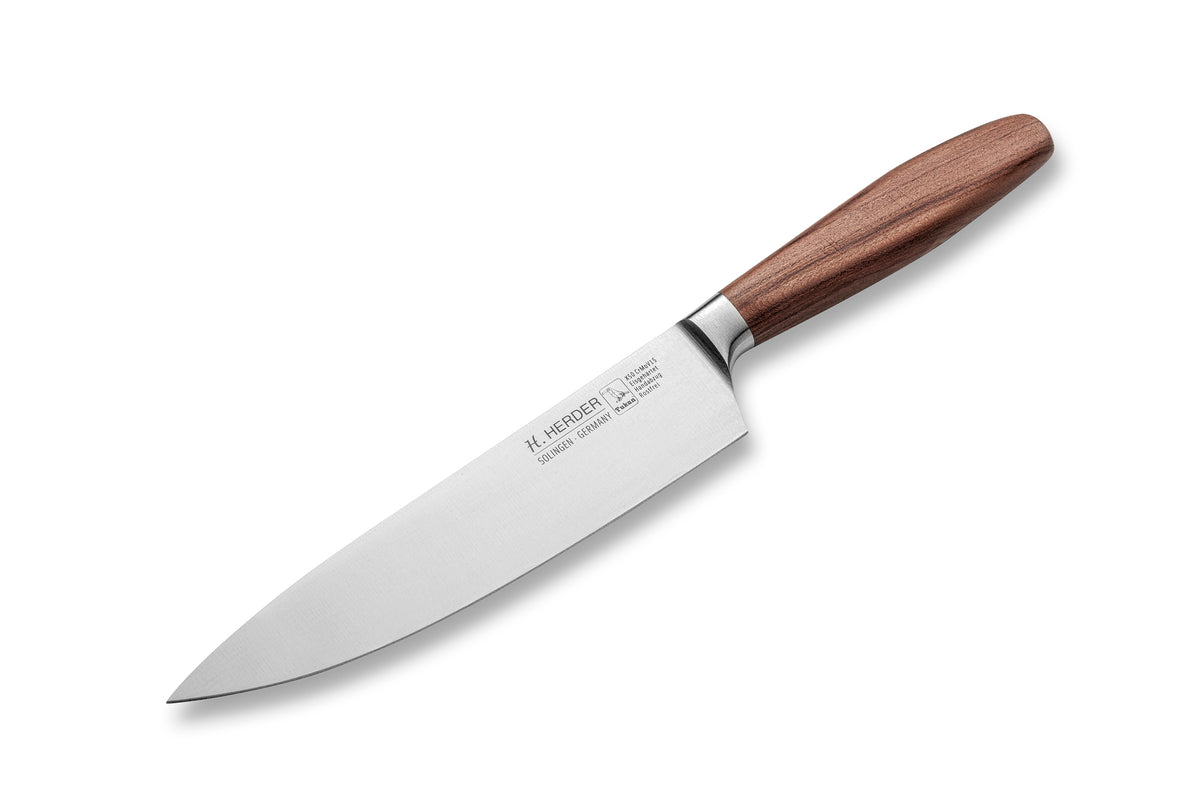 Reflex ergonomische broodmes met zaagblad - 20 cm - Bijzonder Handig Reflex ergonomische broodmes met zaagblad - 20 cm - Bijzonder Handig