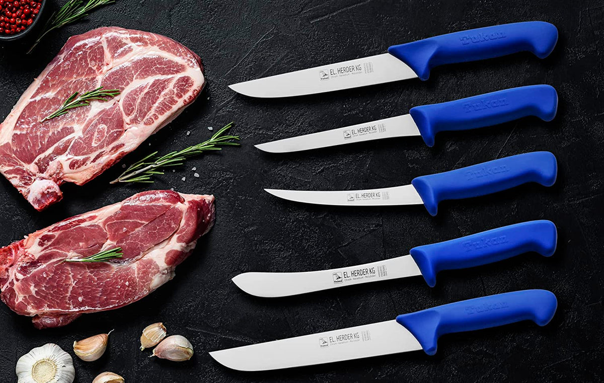 Les couteaux à viande