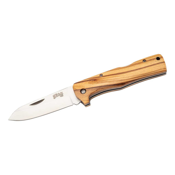 Herbertz selection pocket knife olive wood