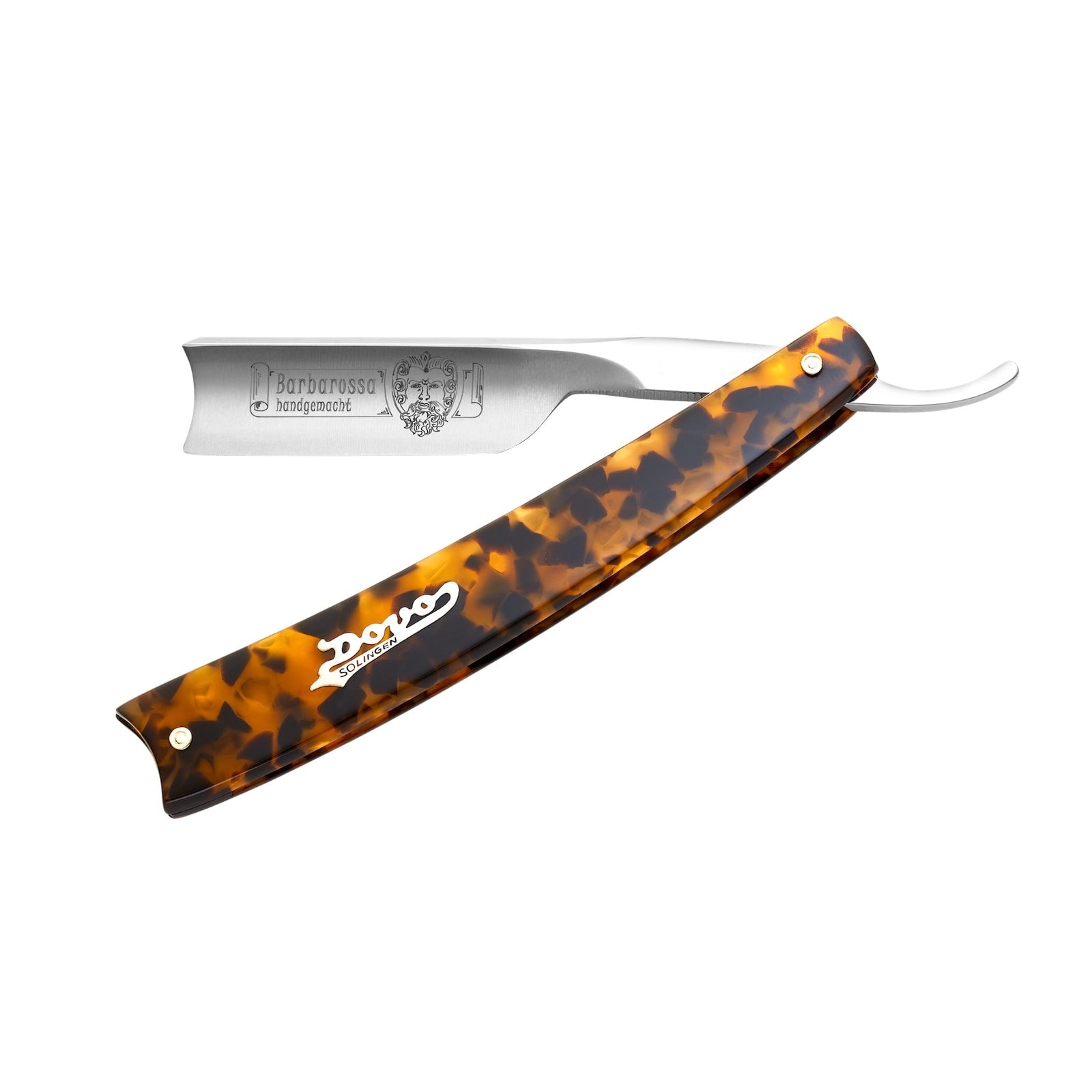 Barbarossa Straight Razor -Germany Solingen