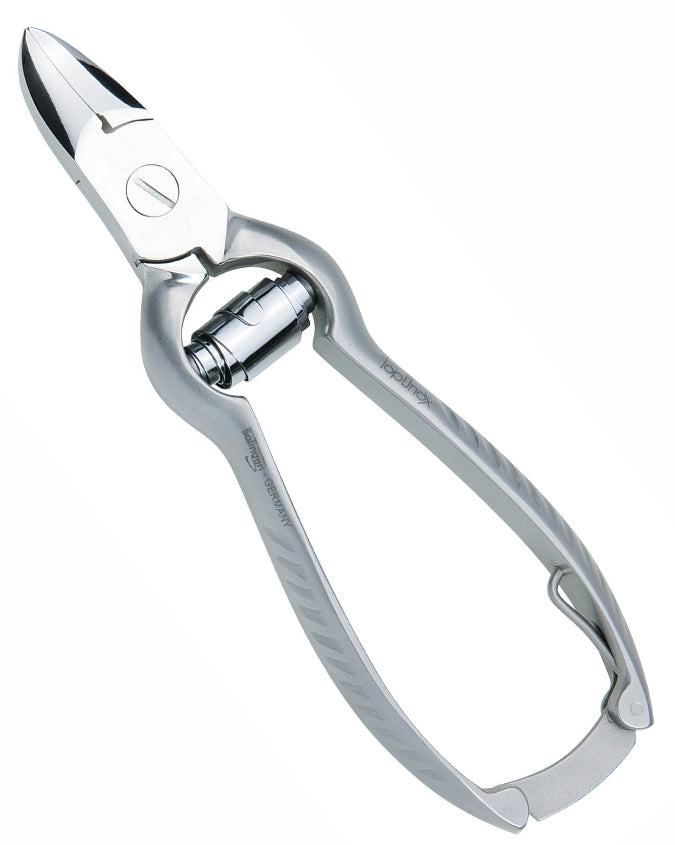 Fußnagelzange, Edelstahl rostfrei, topinox