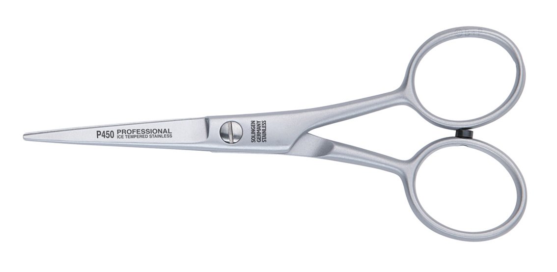 Haarschere Professional, Gesamtlänge 4,5"
