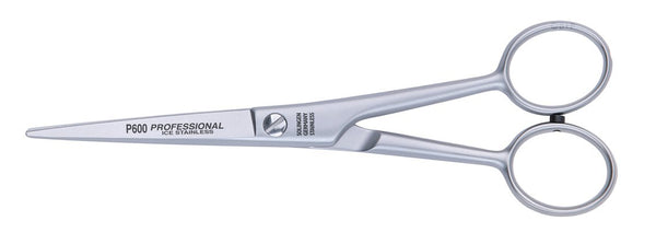 Friseurschere Set 6 Zoll (15,24 Cm) + Effilierkamm Aus Solingen – Für Haarschnitte Zu Hause
