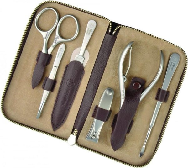 Manicure pedicure set Cafe do Brazil, ristrettro, 6 pcs. - Germany