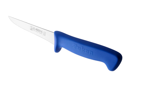 Couteau à désosser droit, longueur de lame 13cm, Profigrip, antidérapant