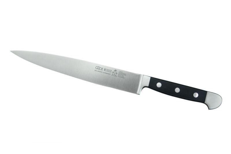 Schinkenmesser, Klingenlänge 21 cm