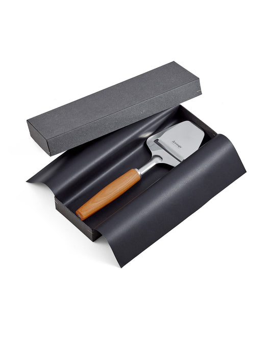 Sense Cheese Slicer, Plum Wood Handle