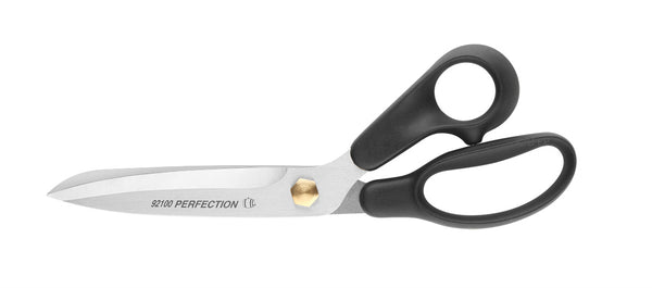 Tailor scissors light, 10"/26cm, black handle