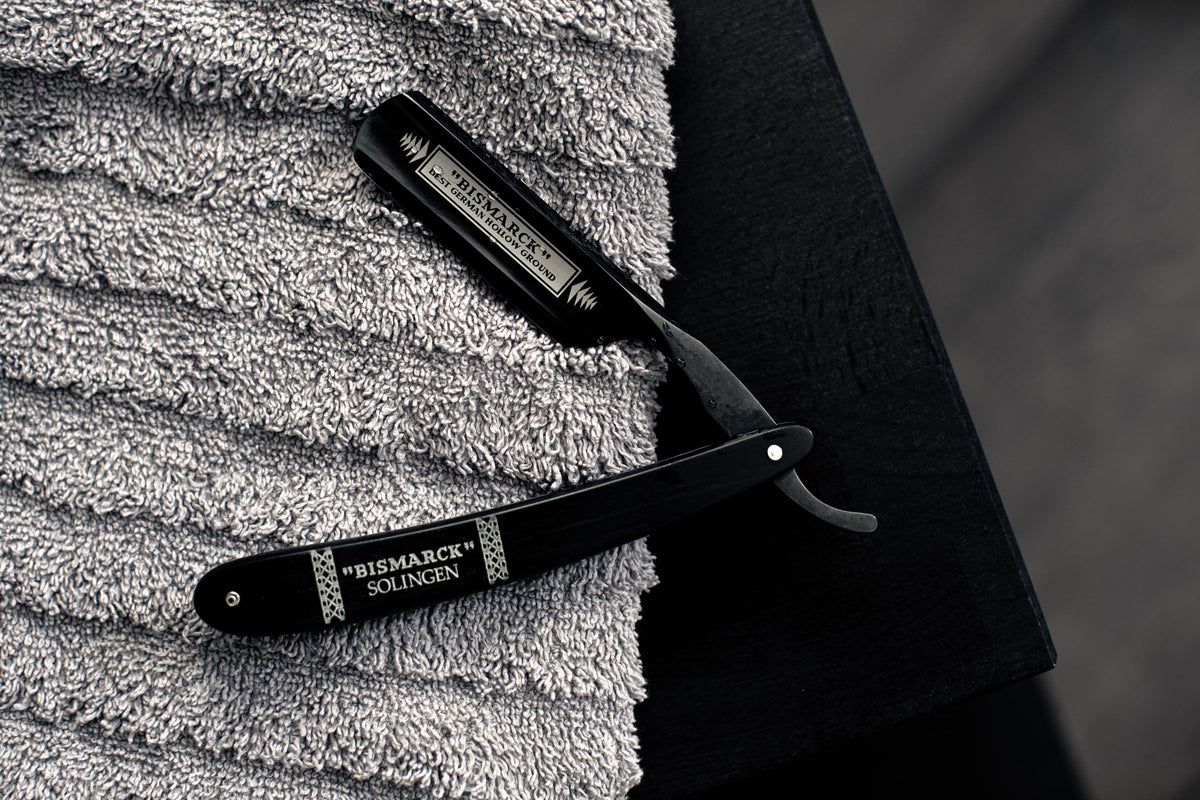 Razor BISMARCK - Germany Solingen