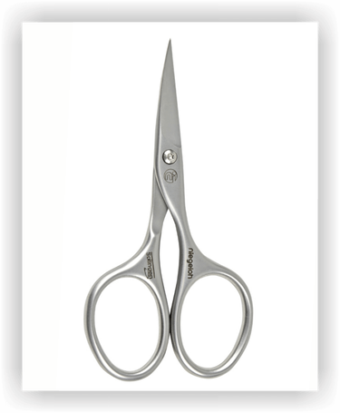 Nail scissors, stainless n4