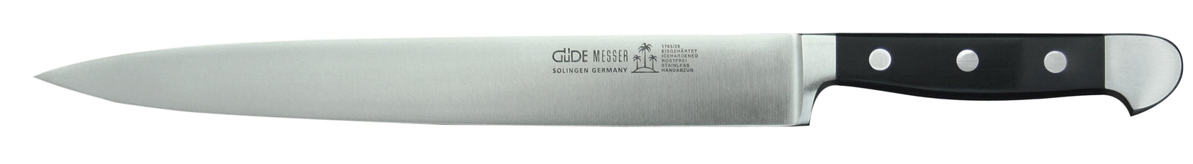 Ham knife, blade length 26 cm