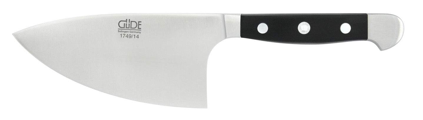 Herb knife Shark, blade length 14 cm