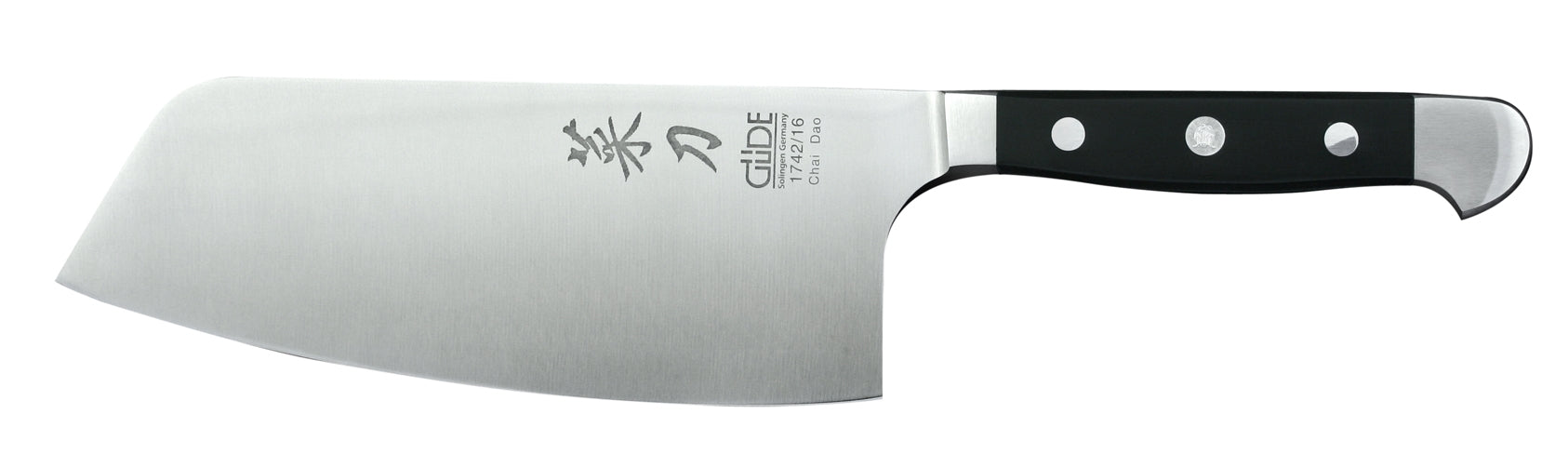 Chai Dao, blade length 16 cm