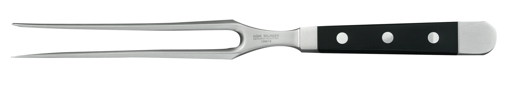 Meat fork, tine length 18 cm