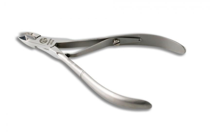 Cuticle nippers, stainless steel, topinox