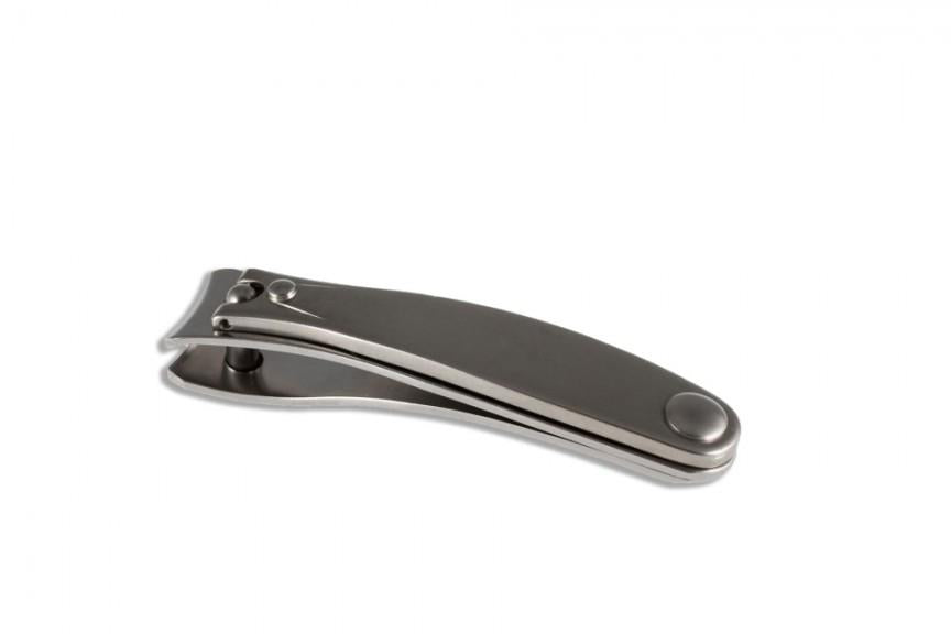 Nail clippers, stainless steel, topinox