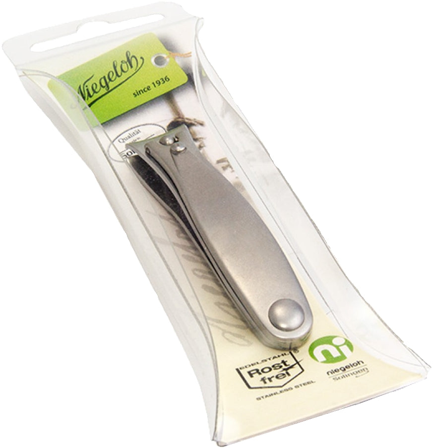 Nail clippers, stainless steel, topinox