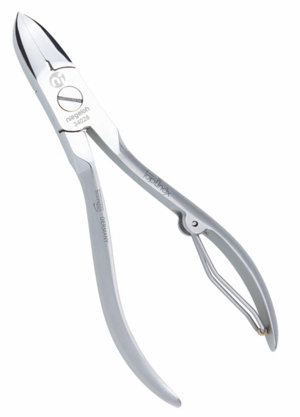 Nail nippers 12cm stainless, topinox