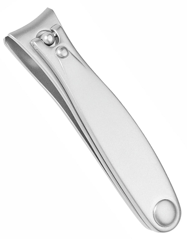 Toenail clippers, stainless steel, topinox