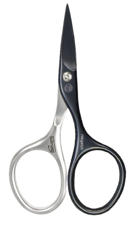 Nail scissors stainless titanium