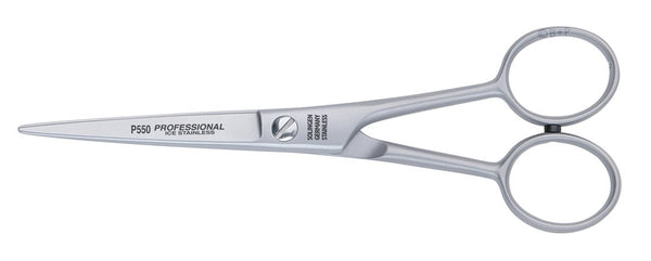 Hair scissors Professional, total length 5.5"