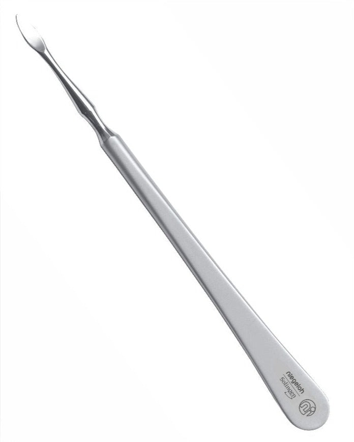 Nail cleaner 12cm, stainless steel