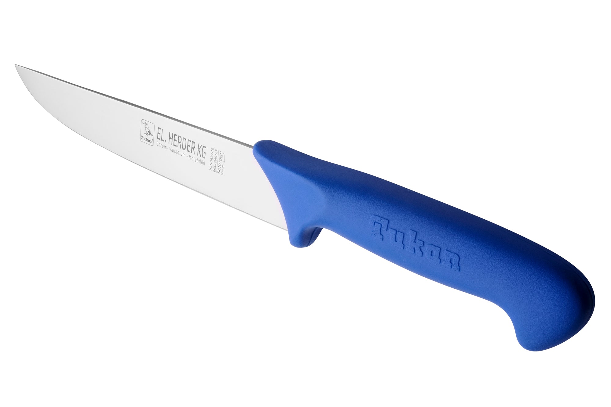 Butcher knife, blade length 18cm, Profigrip, non-slip