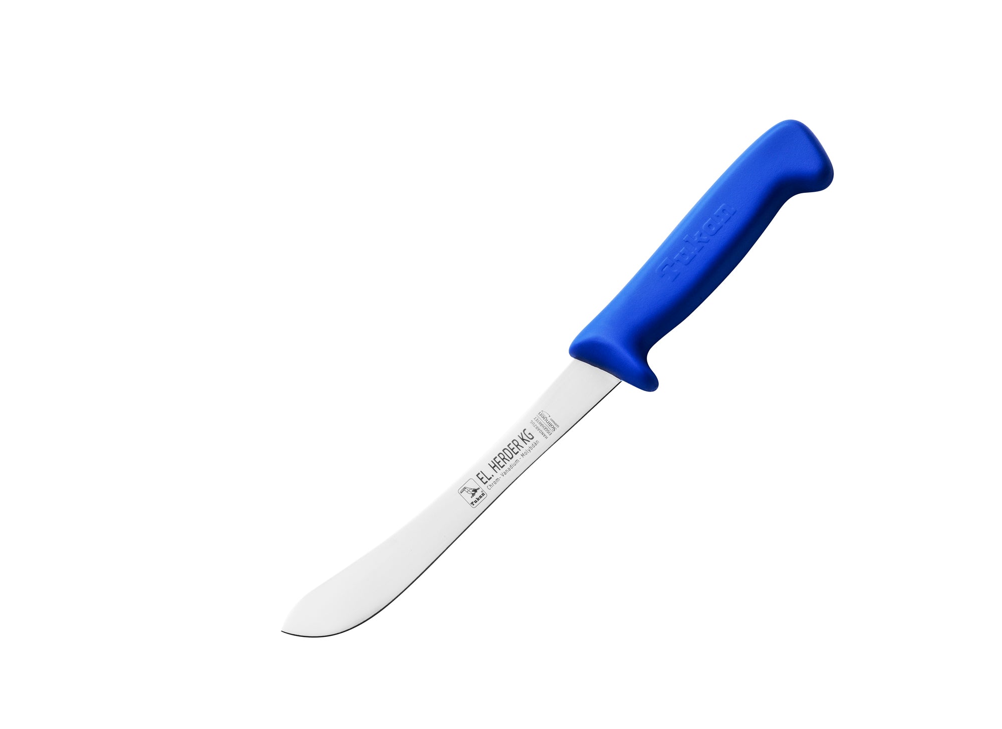 Skinning knife, blade length 18cm, Profigrip, non-slip