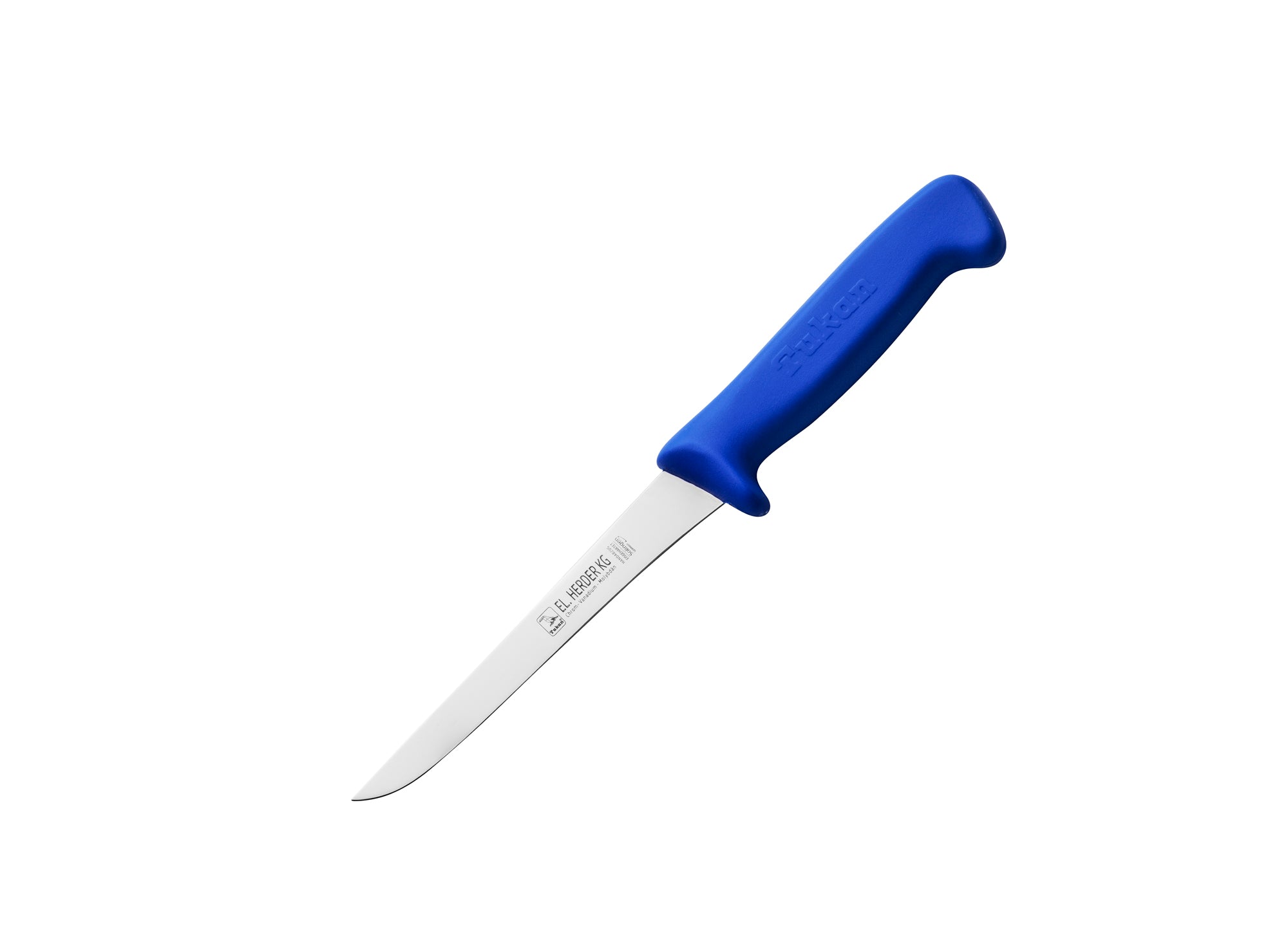 Boning knife straight, blade length 15cm, Profigrip, non-slip