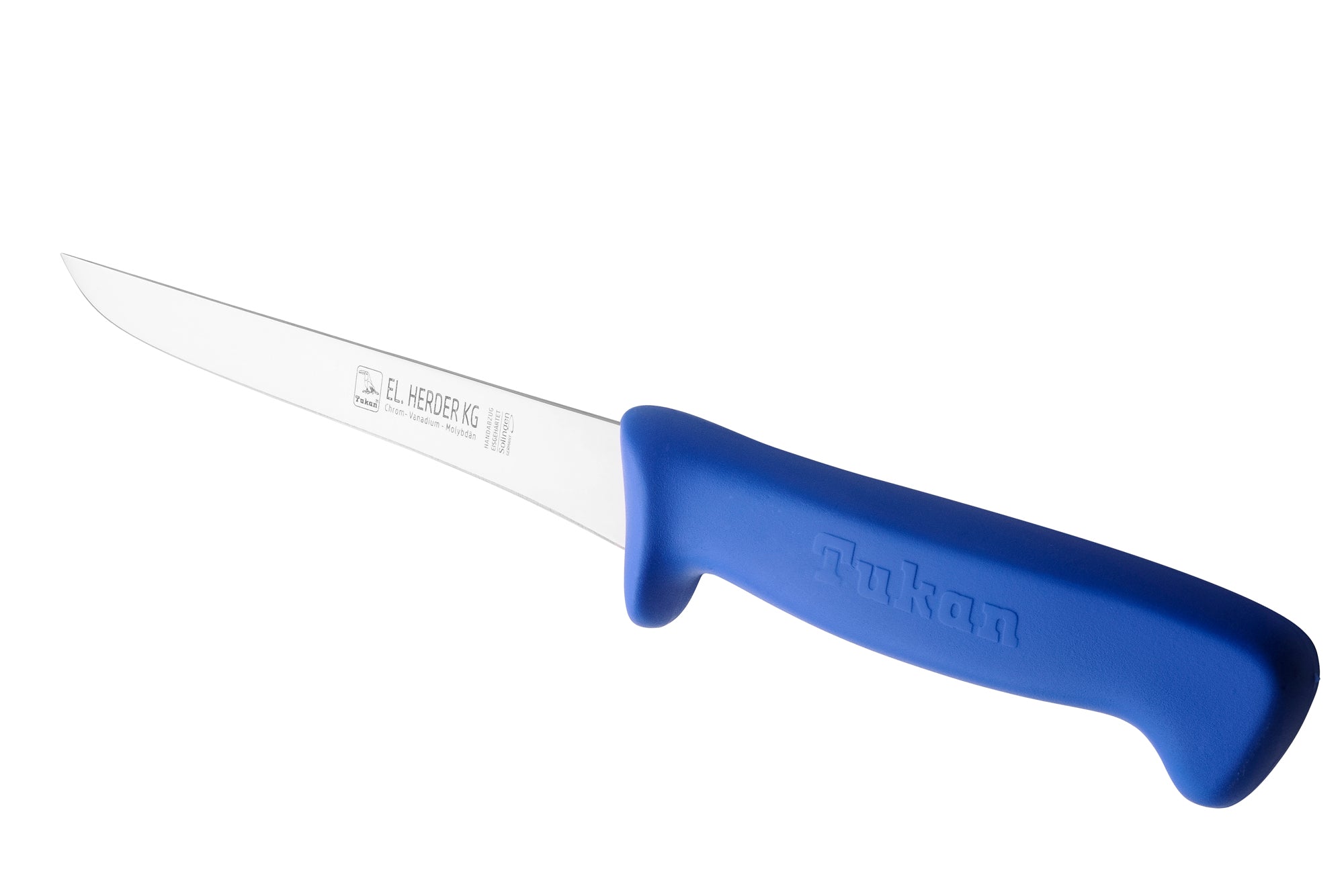 Boning knife straight, blade length 15cm, Profigrip, non-slip