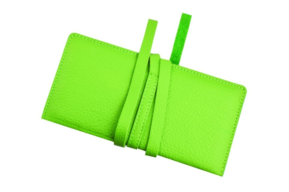 Decora manicure set, granny smith, 6 pcs.