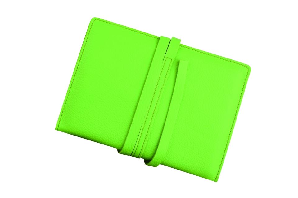 Decora manicure set, granny smith, 7 pcs.
