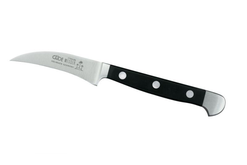 Paring knife, blade length 6 cm