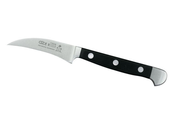 Paring knife, blade length 6 cm