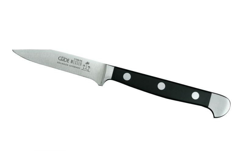 Paring knife, blade length 8 cm