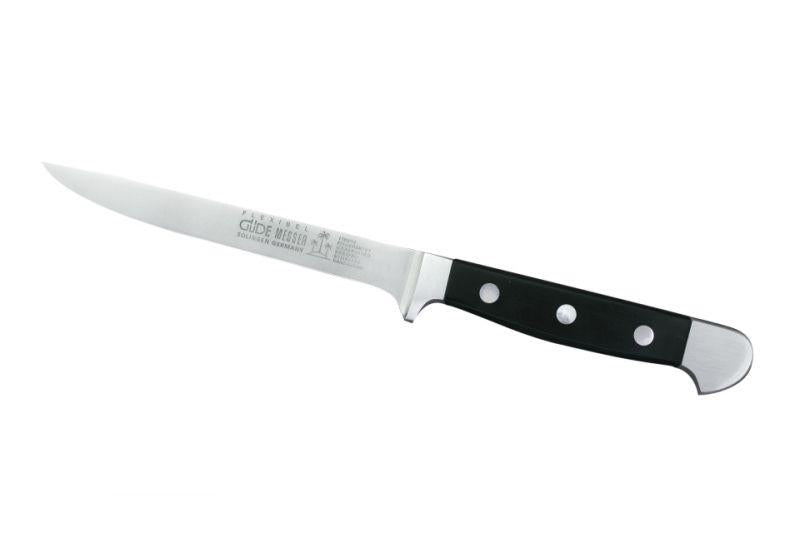 Boning knife flexible, blade length 13 cm
