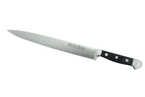 Ham knife, blade length 26 cm