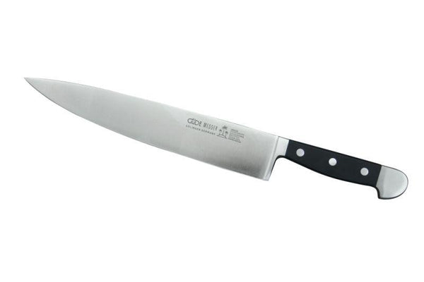 Chef's knife, blade length 26 cm