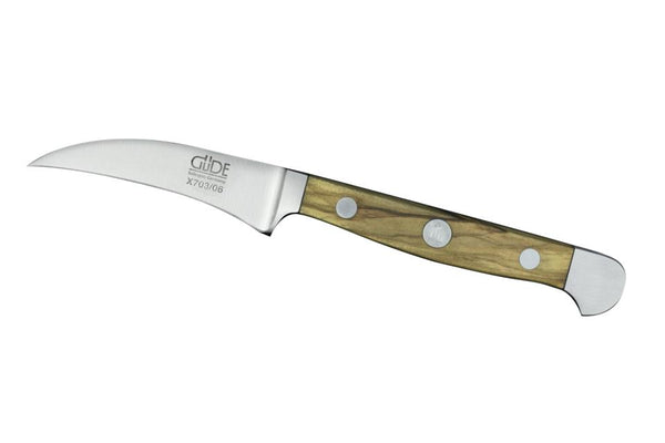 Paring knife, blade length 6 cm