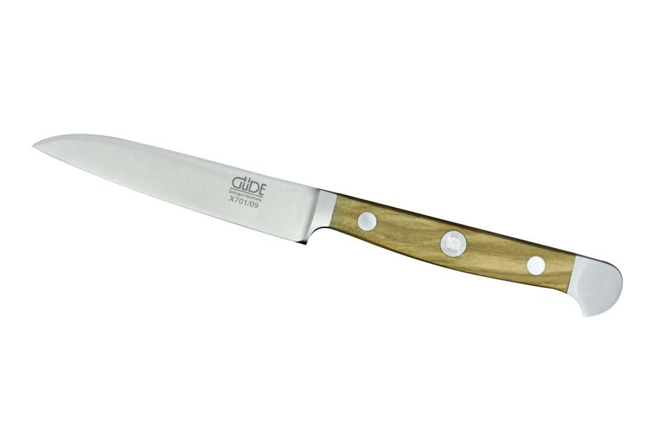 Paring knife, blade length 9 cm