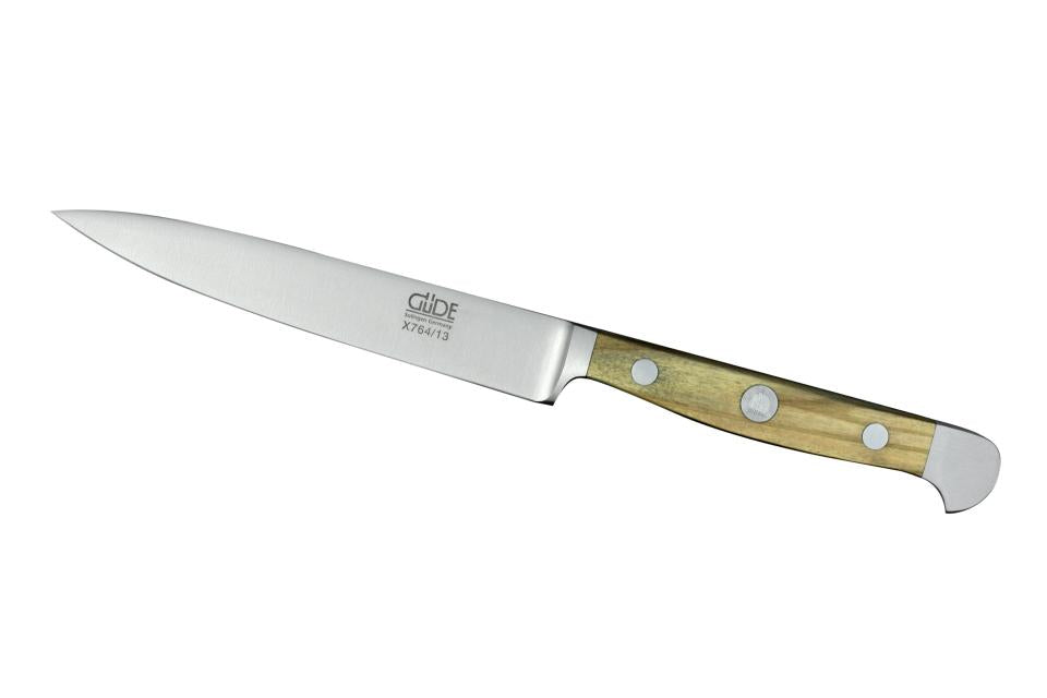 Lard knife, blade length 13 cm