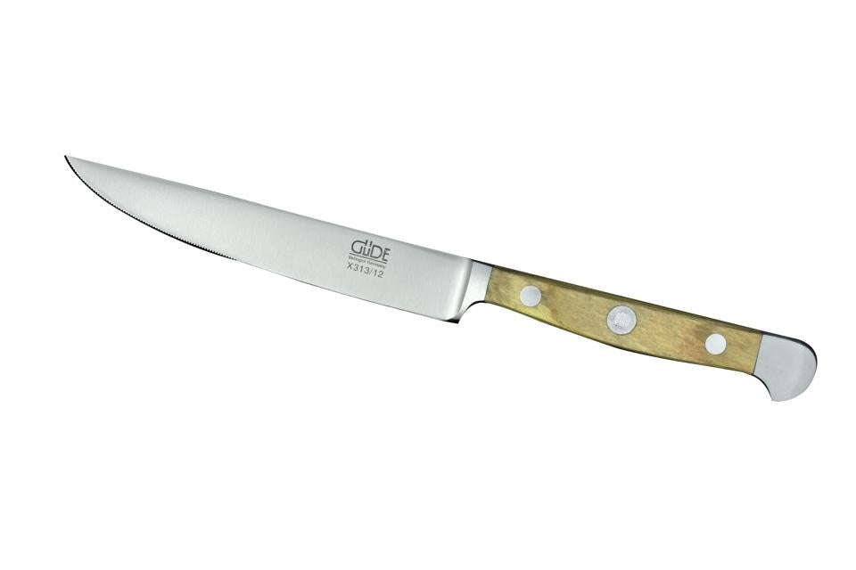 Steak knife, blade length 12 cm