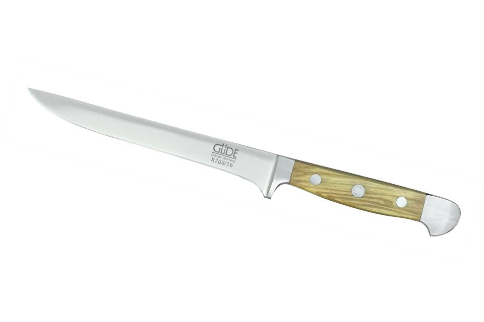 Boning knife, blade length 16 cm