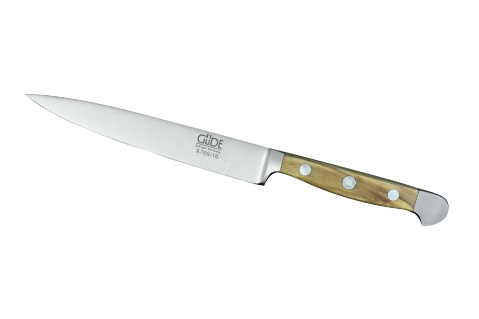 Preparation knife, blade length 16 cm