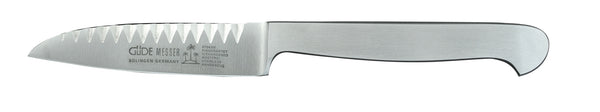 Colored cutting knife, blade length 9cm