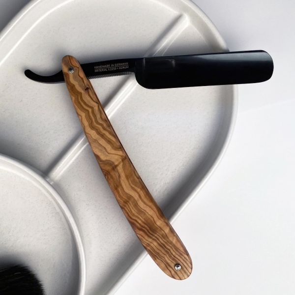 Diamond razor - Germany Solingen