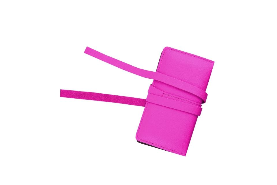Estuche de manicura Decora, pink lady, 4 pzs.